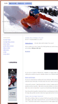 Mobile Screenshot of powderskiingcolorado.com